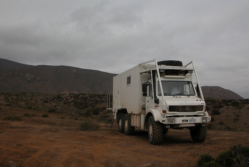 La Serena Camping.jpg - la serena, chile